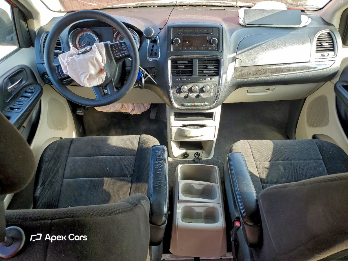 Dodge Caravan 2013