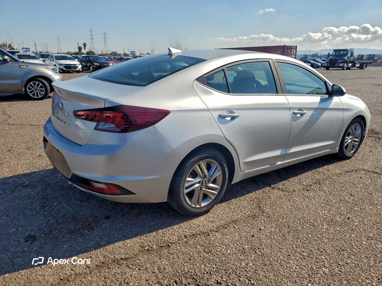 Hyundai Elantra 2019