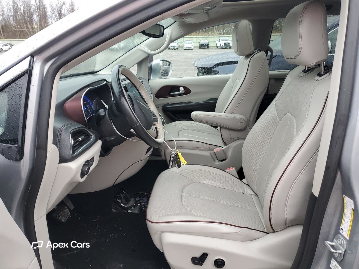 Chrysler Pacifica 2020