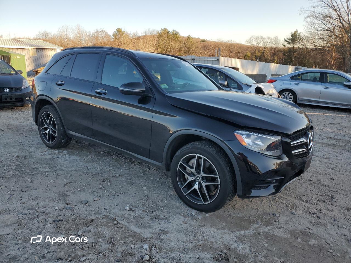 Mercedes-Benz GLC 2018