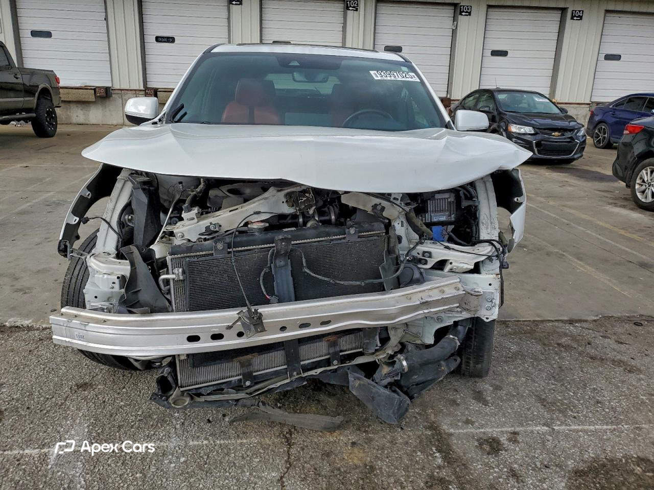 Acura RDX 2021