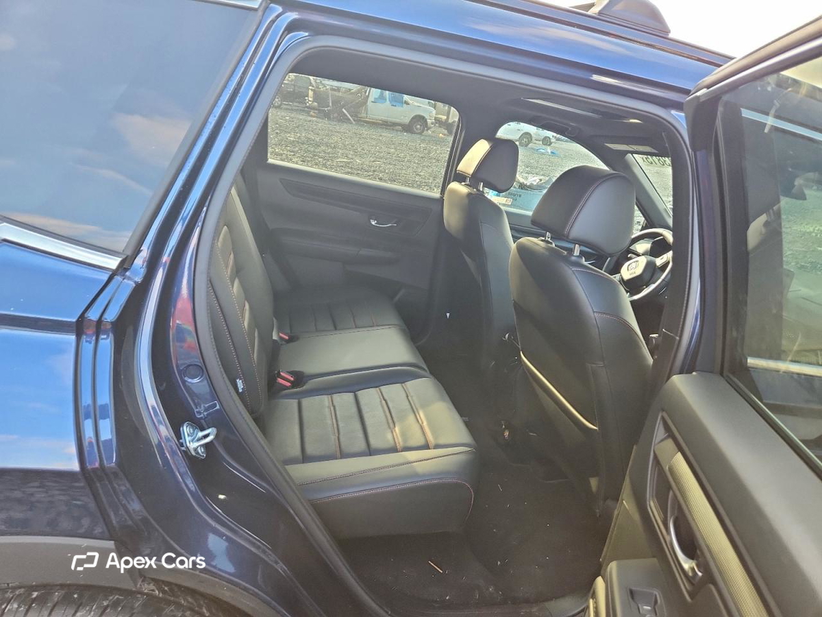 Honda CR-V 2025