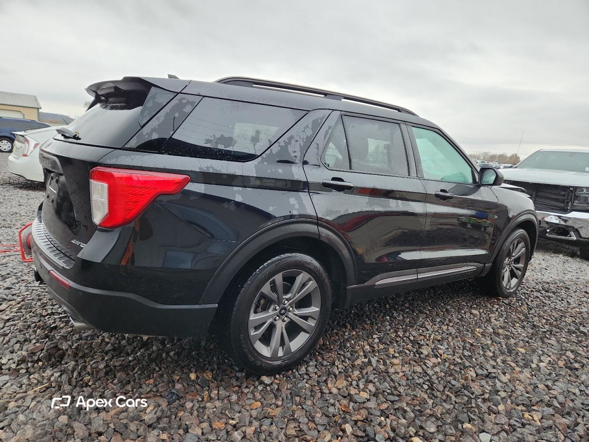 Ford Explorer 2021