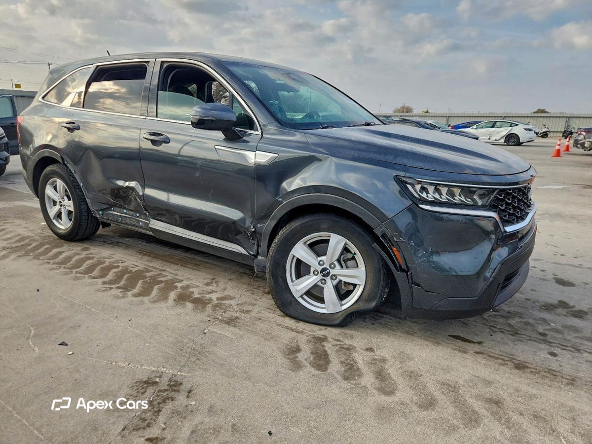 Kia Sorento 2022