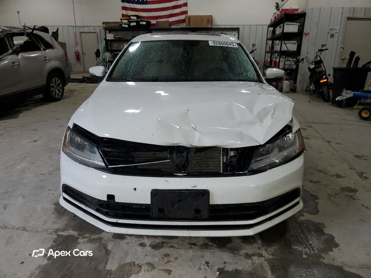 Volkswagen Jetta 2017