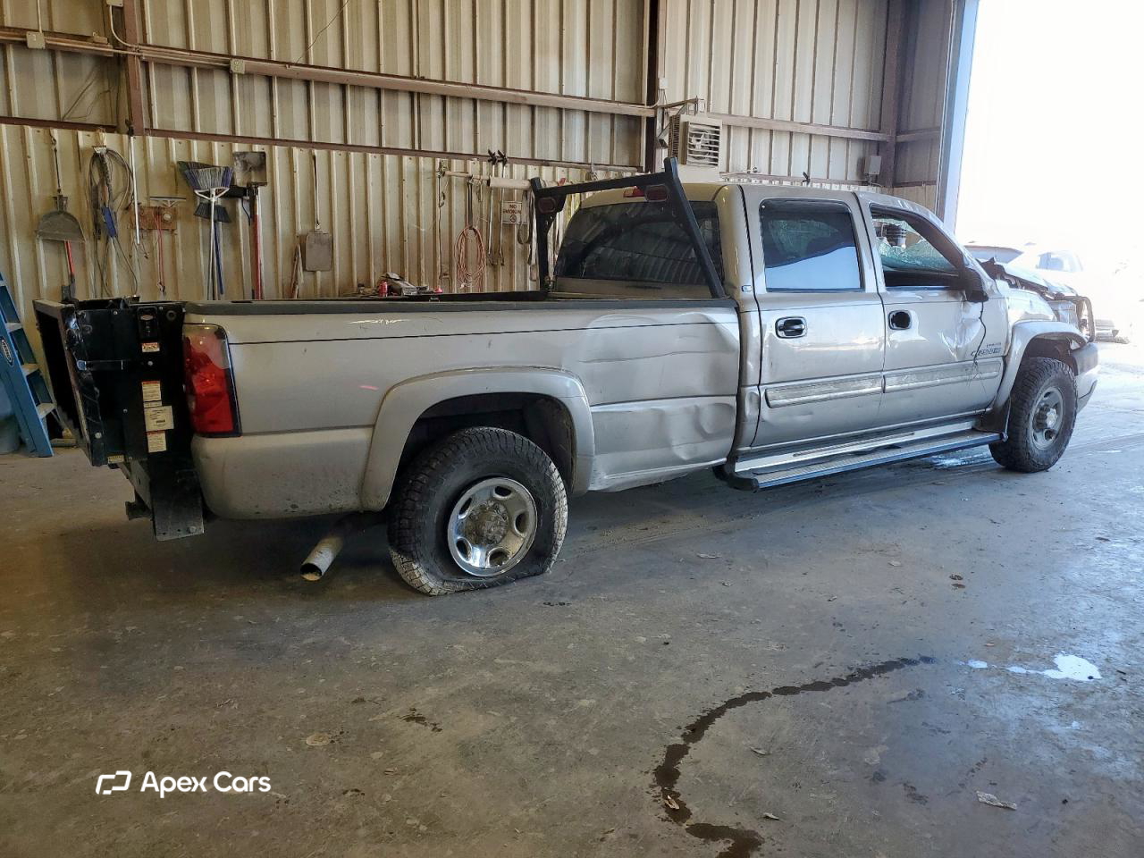 Chevrolet Silverado 2005