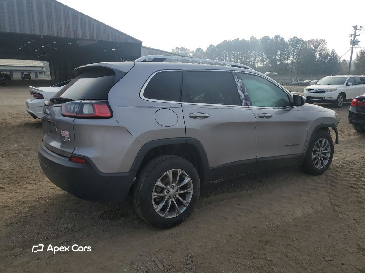 Jeep Cherokee 2019