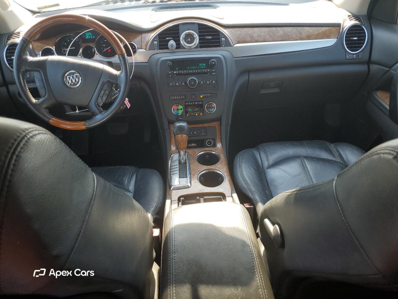 Buick Enclave 2011