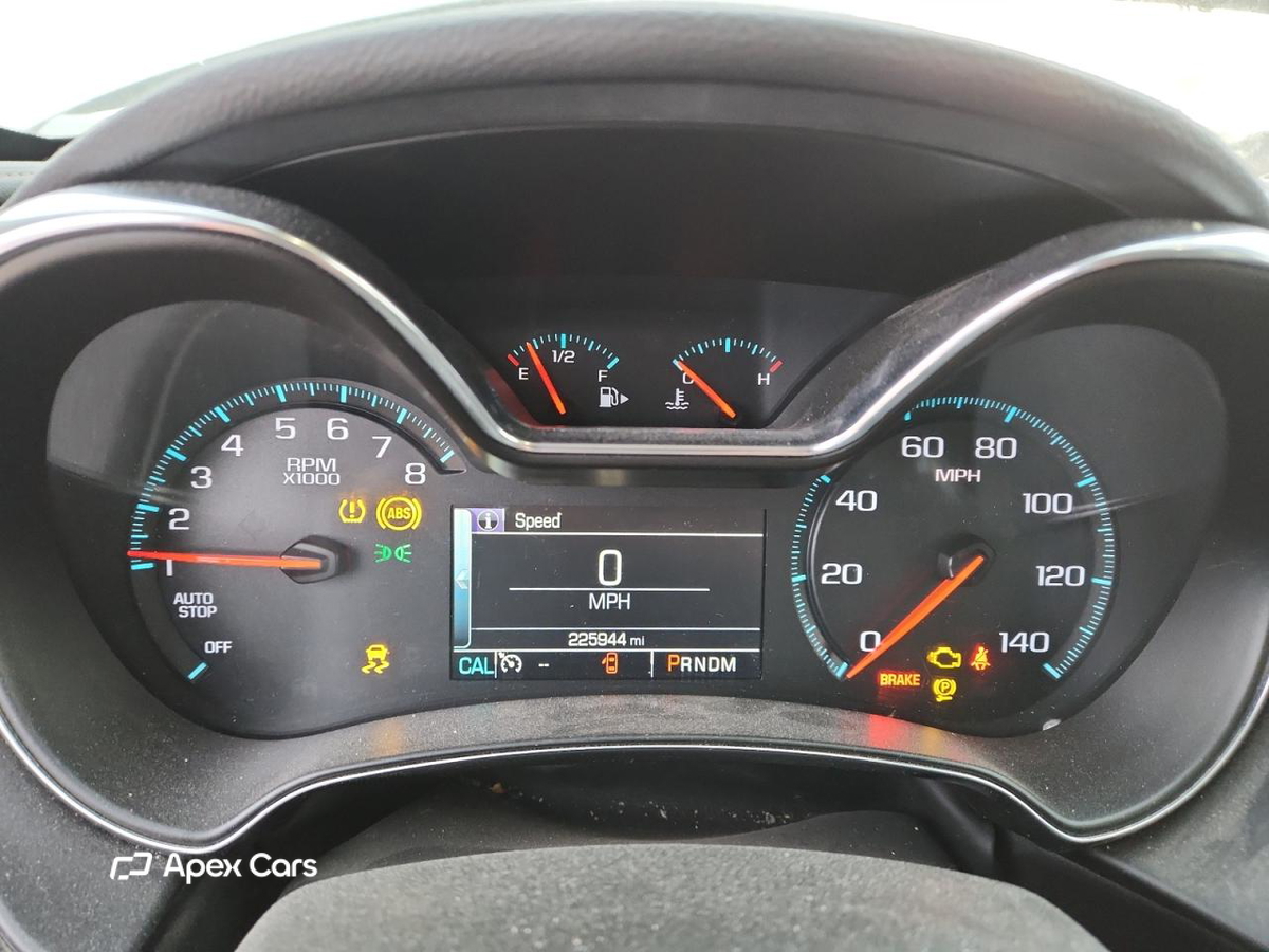 Chevrolet Impala 2015