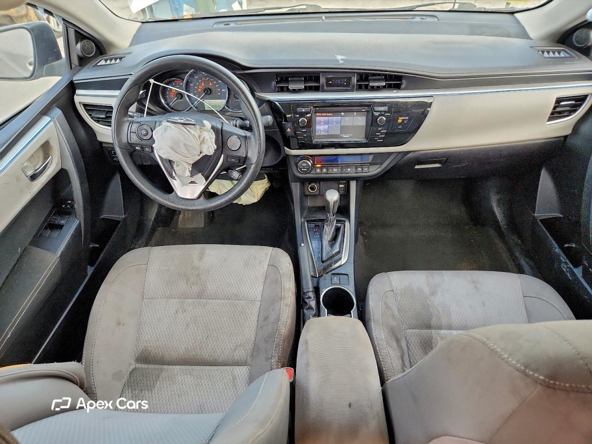 Toyota Corolla 2016