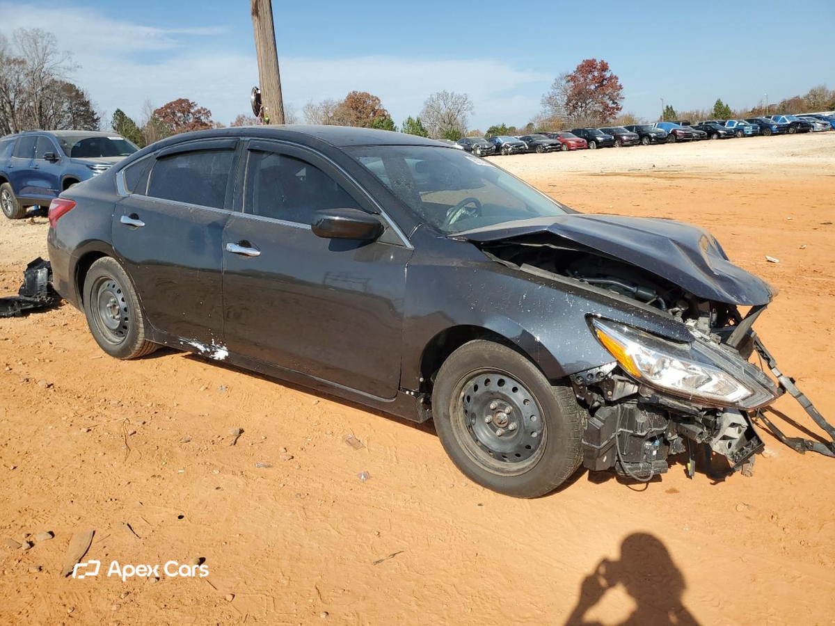Nissan Altima 2017