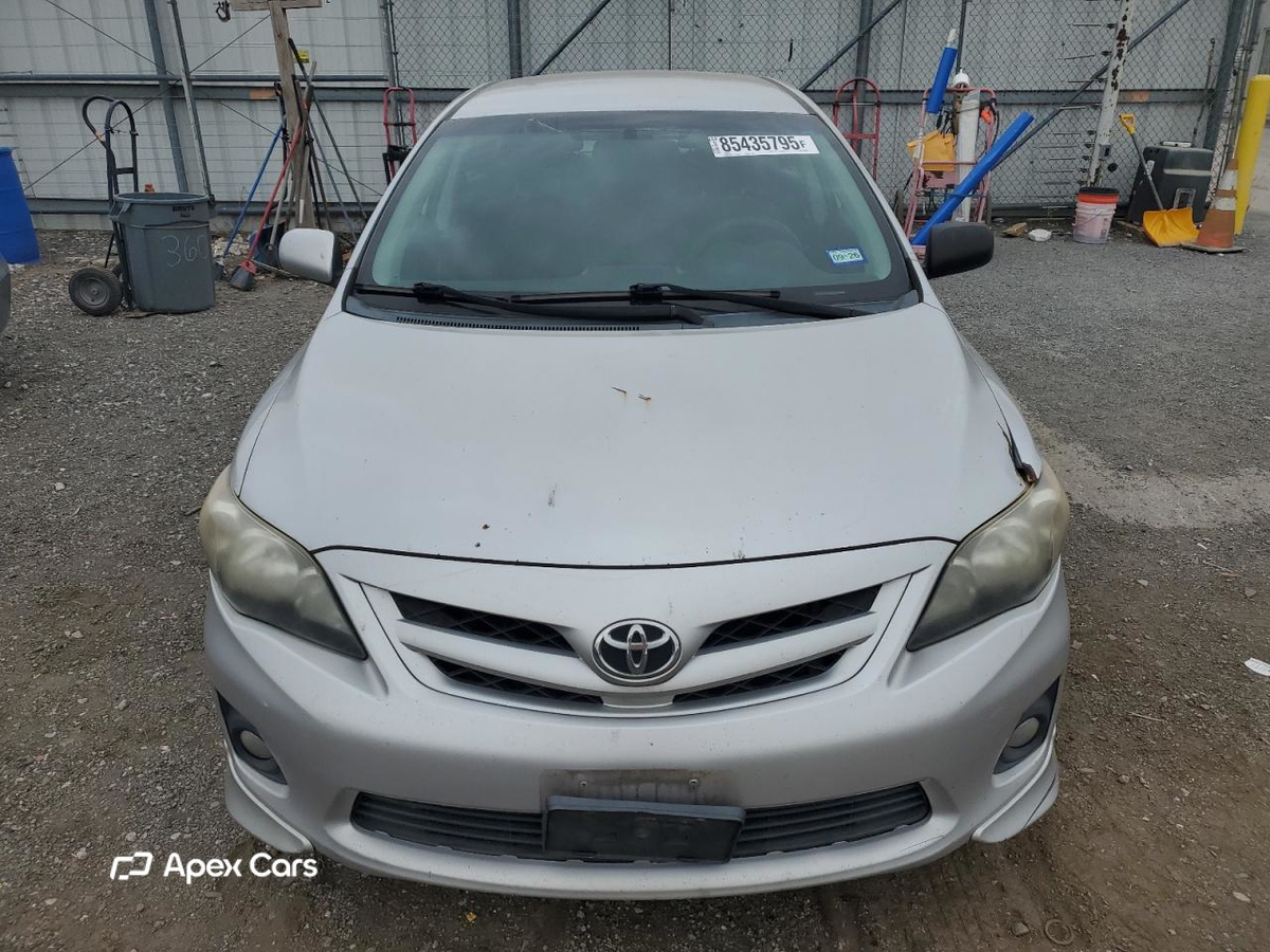 Toyota Corolla 2011
