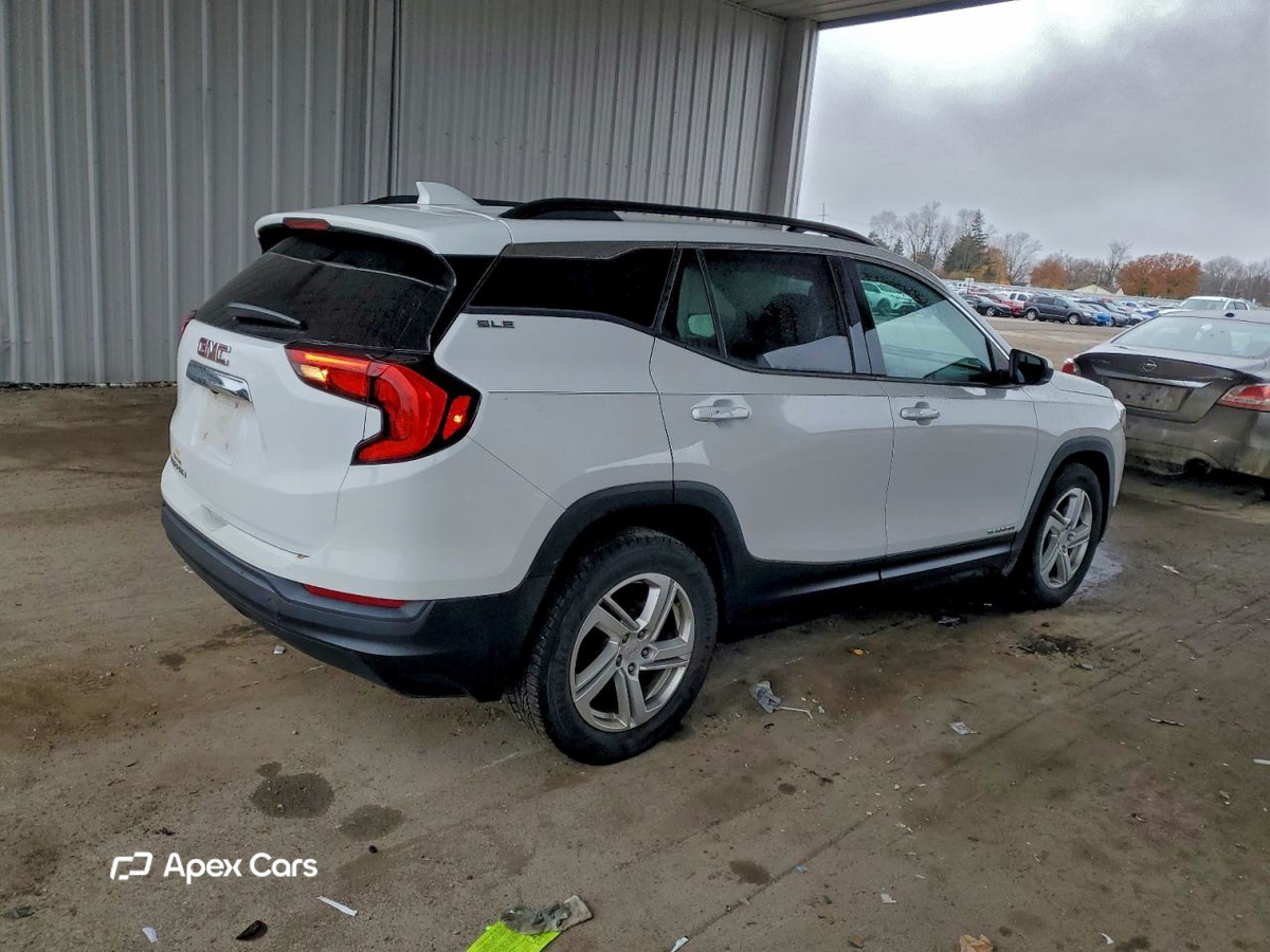 GMC Terrain 2019