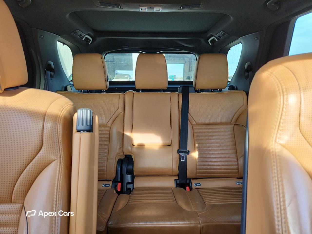 Land Rover Discovery 2017