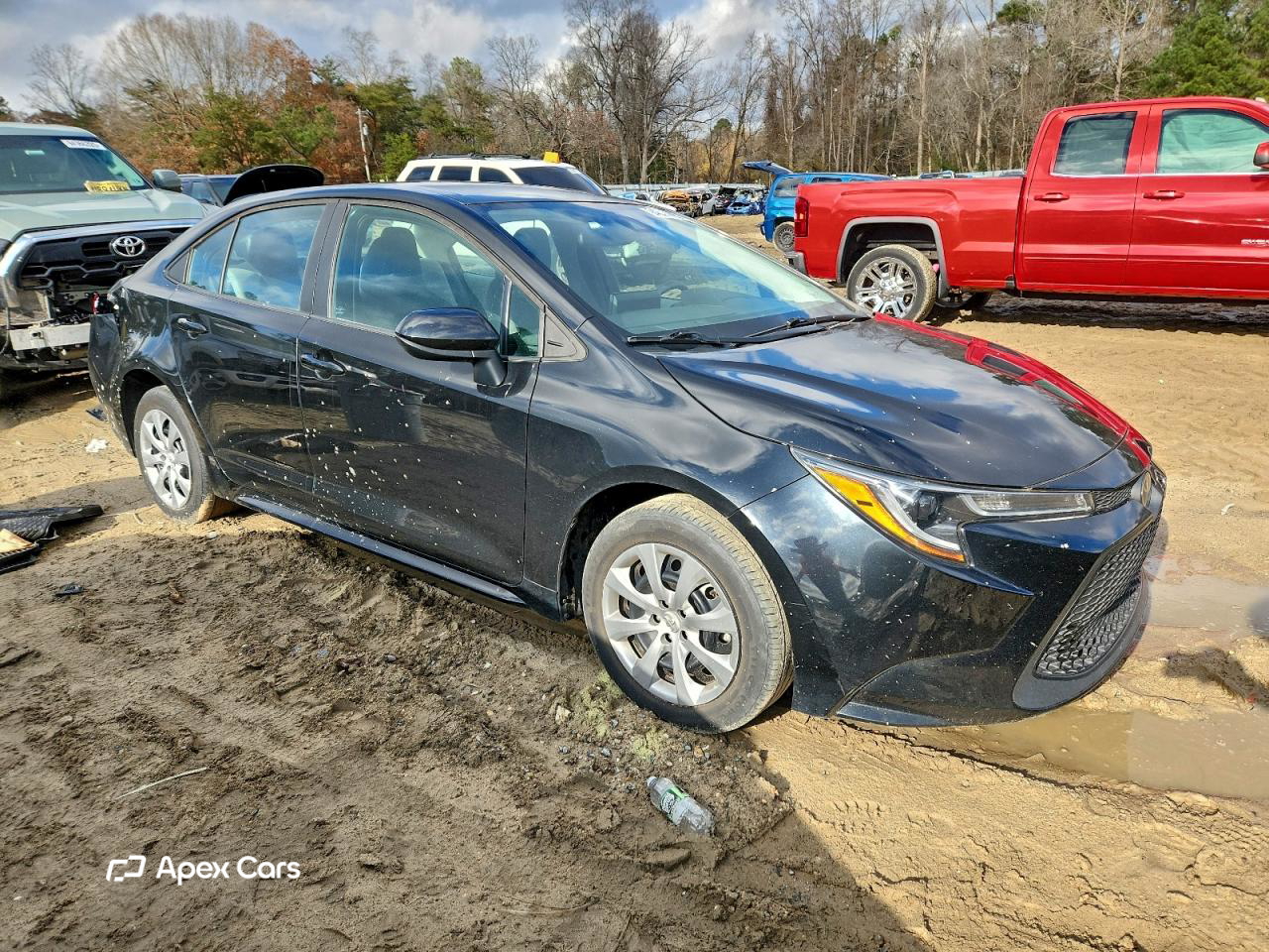 Toyota Corolla 2022