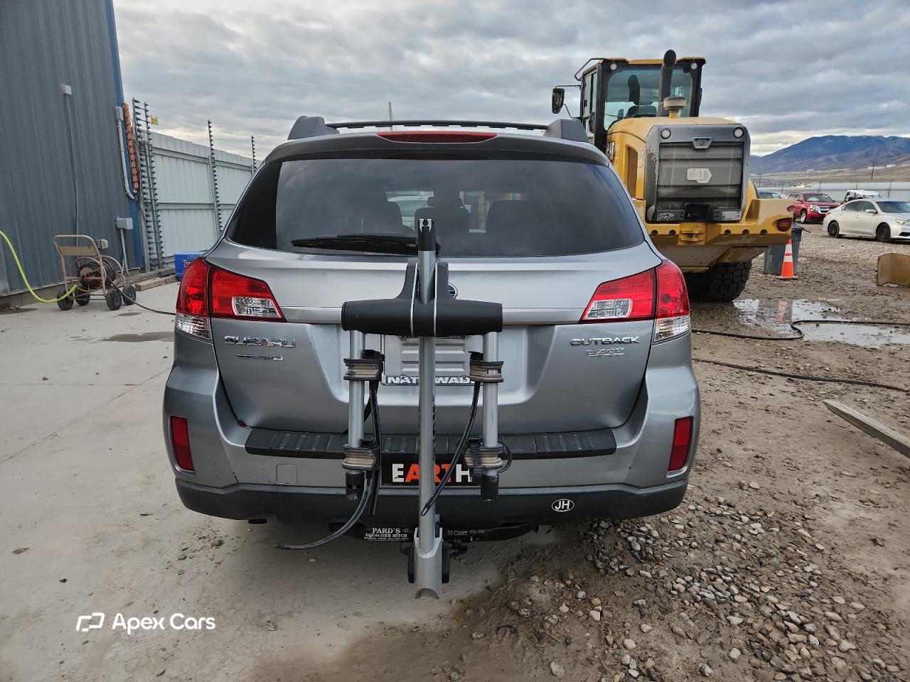 Subaru Outback 2010