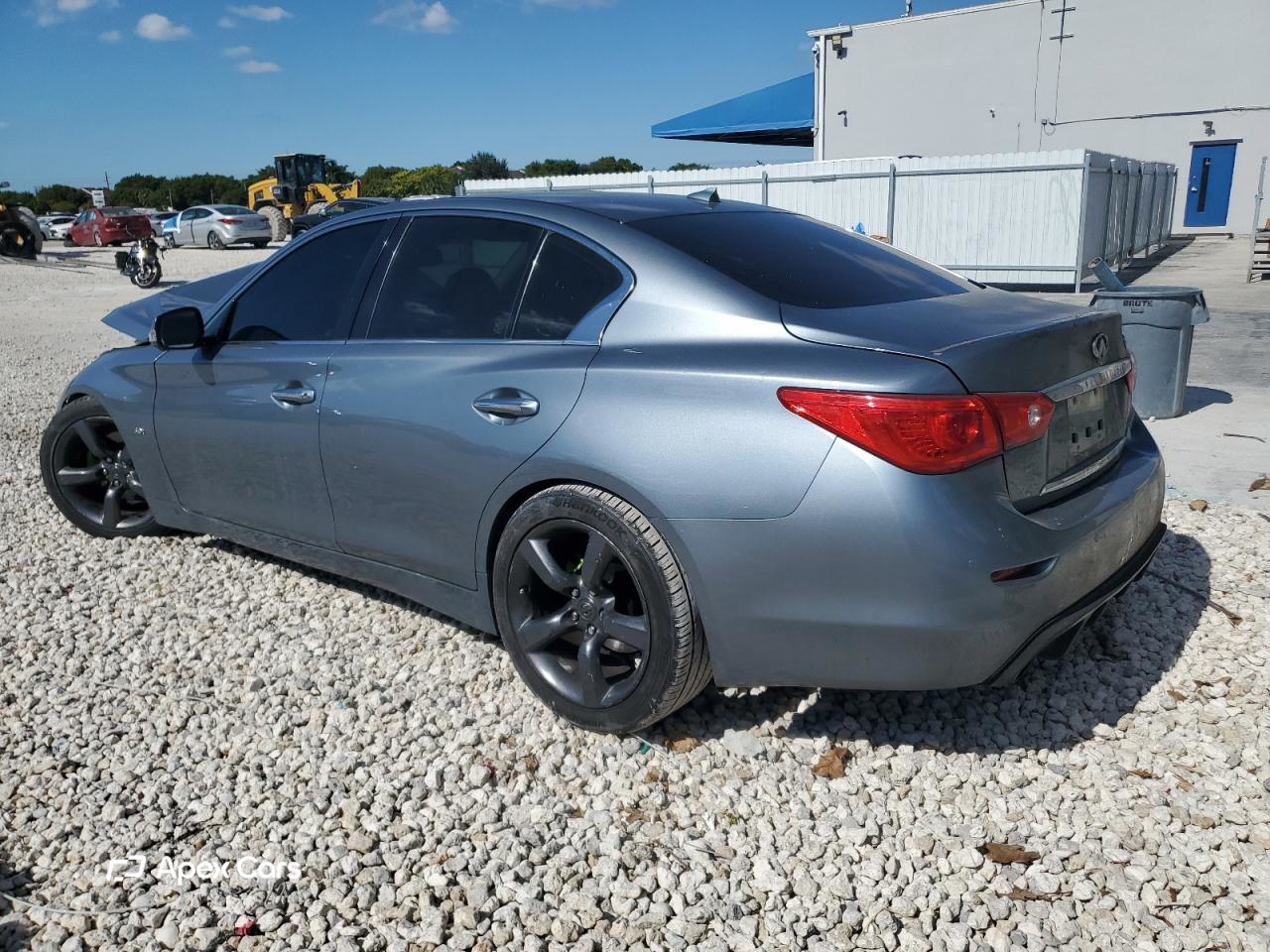 Infiniti Q50 2017