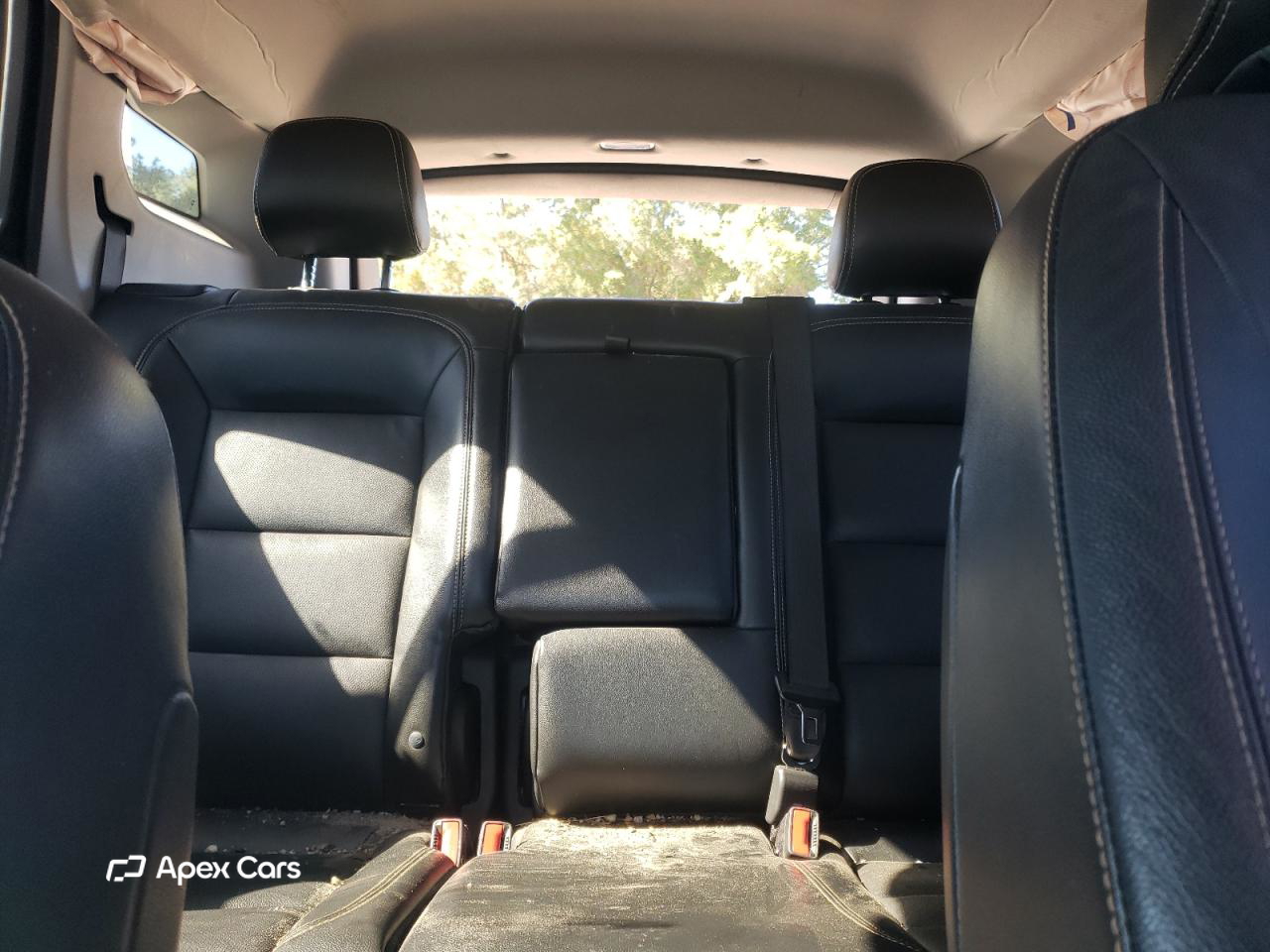 GMC Terrain 2021