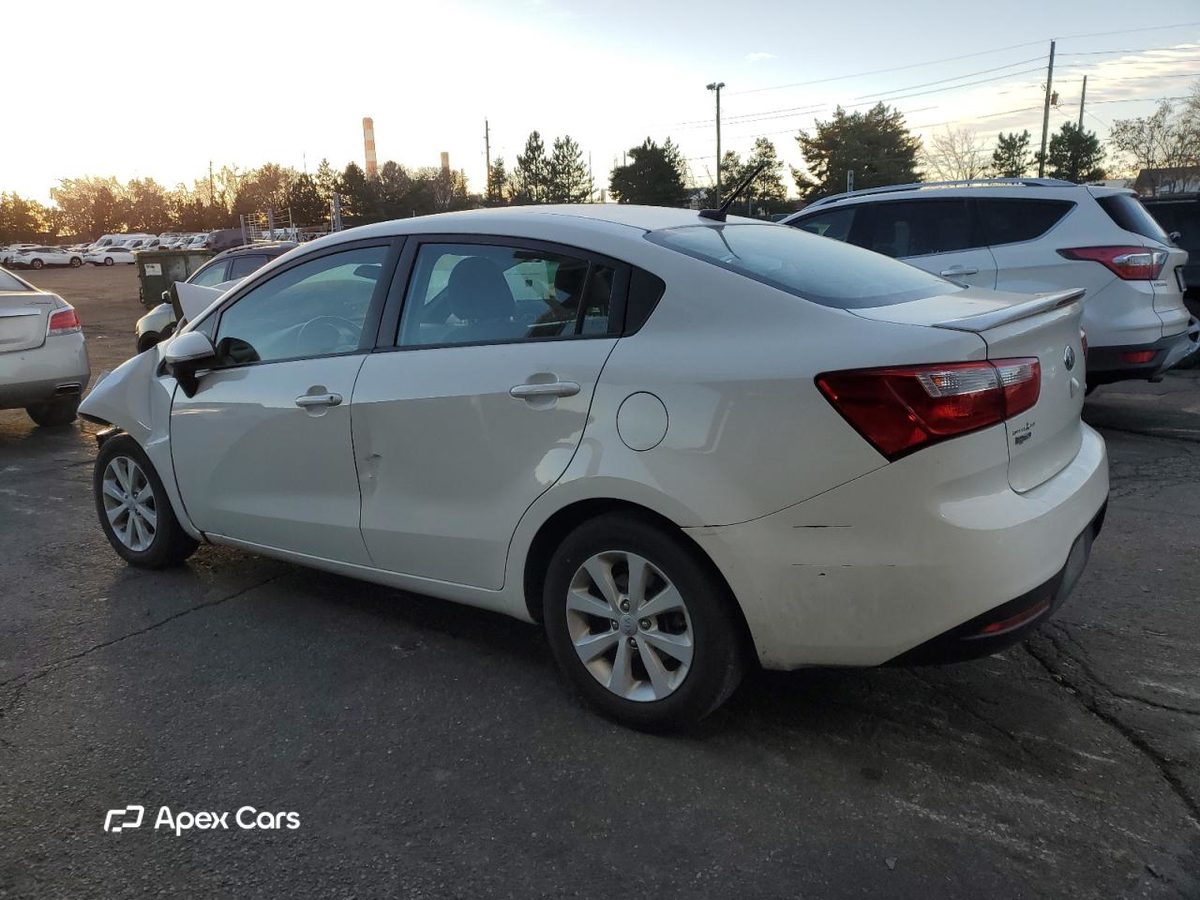 Kia Rio 2014