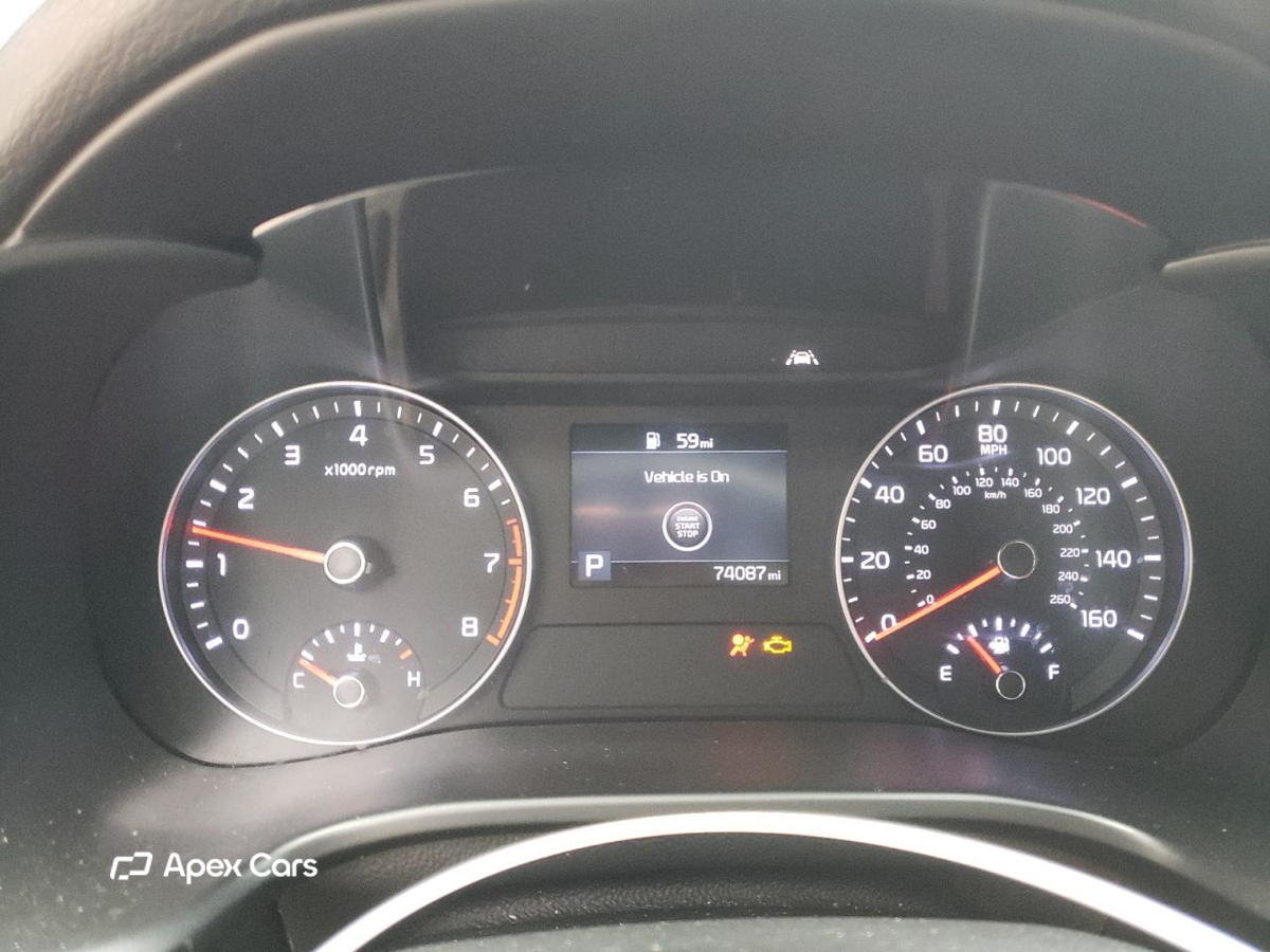 Kia Forte 2021