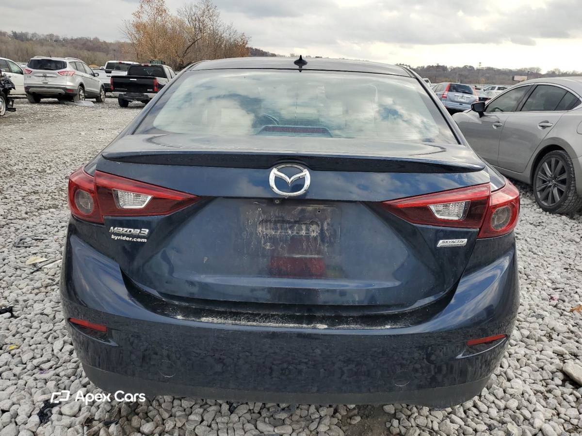 Mazda 3 2014
