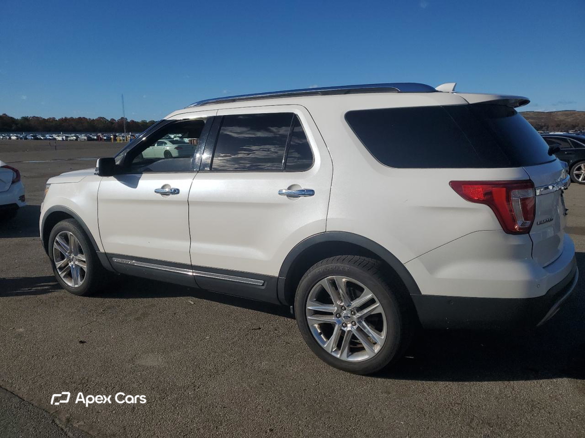 Ford Explorer 2017