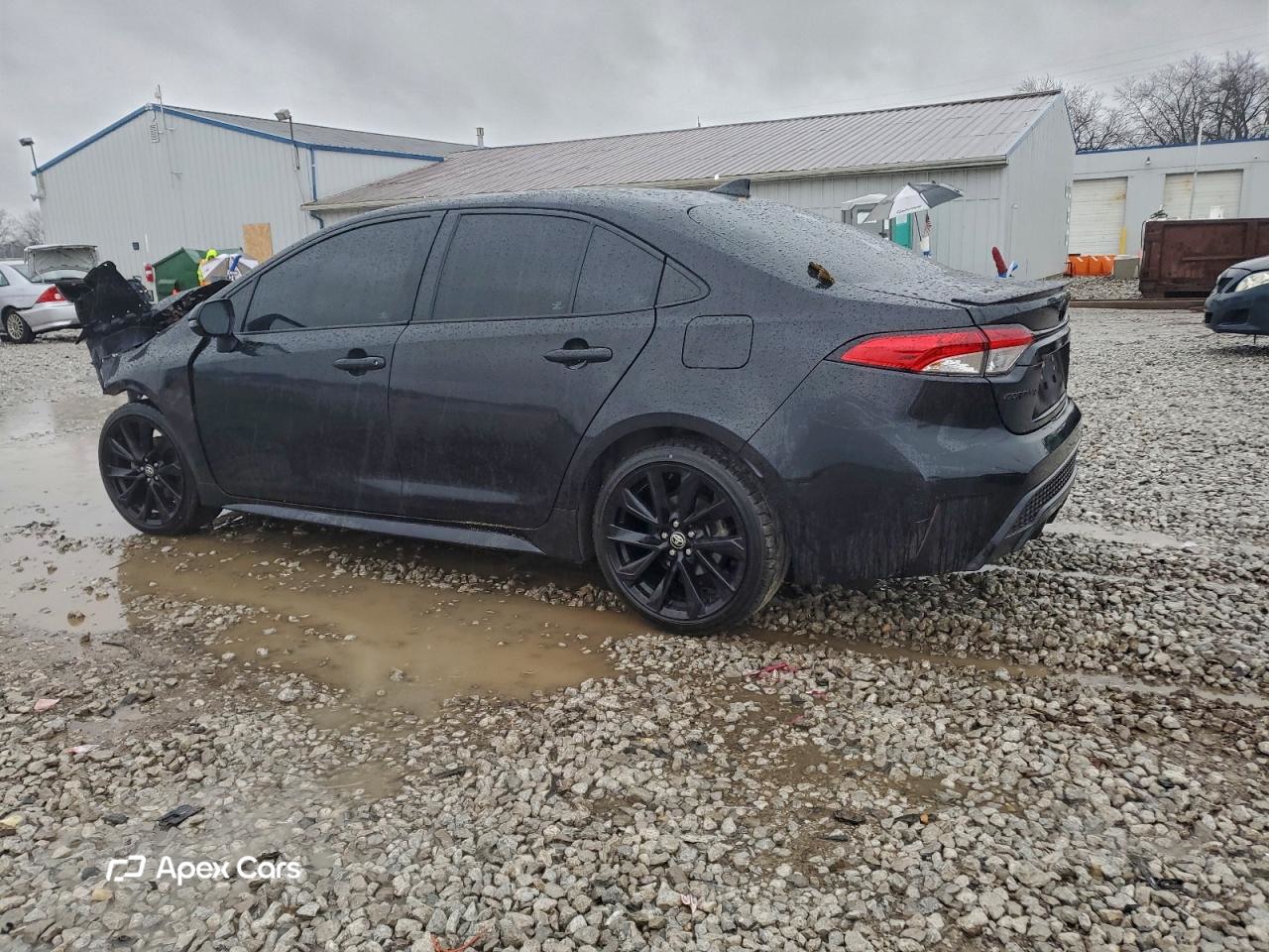 Toyota Corolla 2022