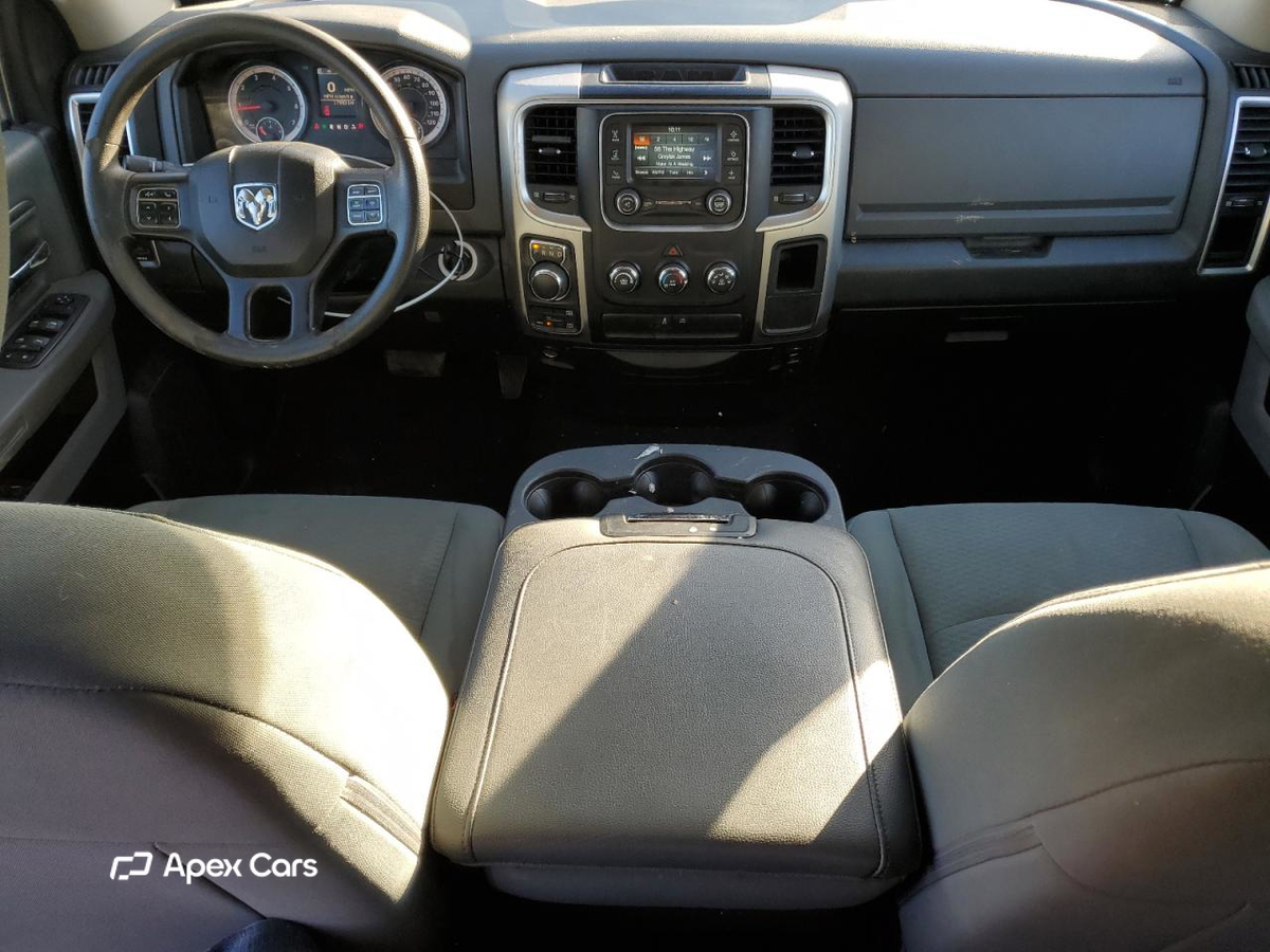 RAM 1500 2017
