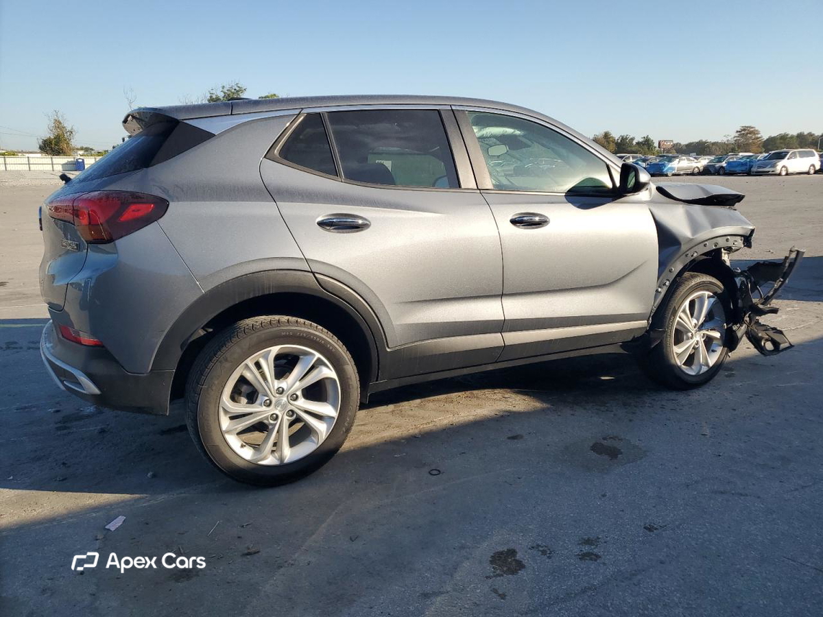 Buick Encore GX 2022