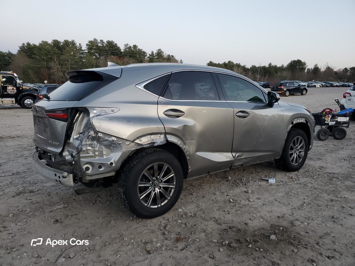 Lexus NX 2020