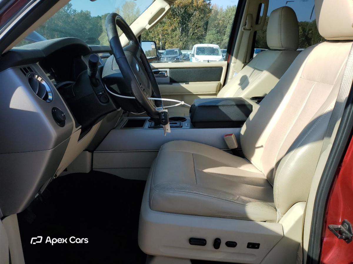 Ford Expedition 2016