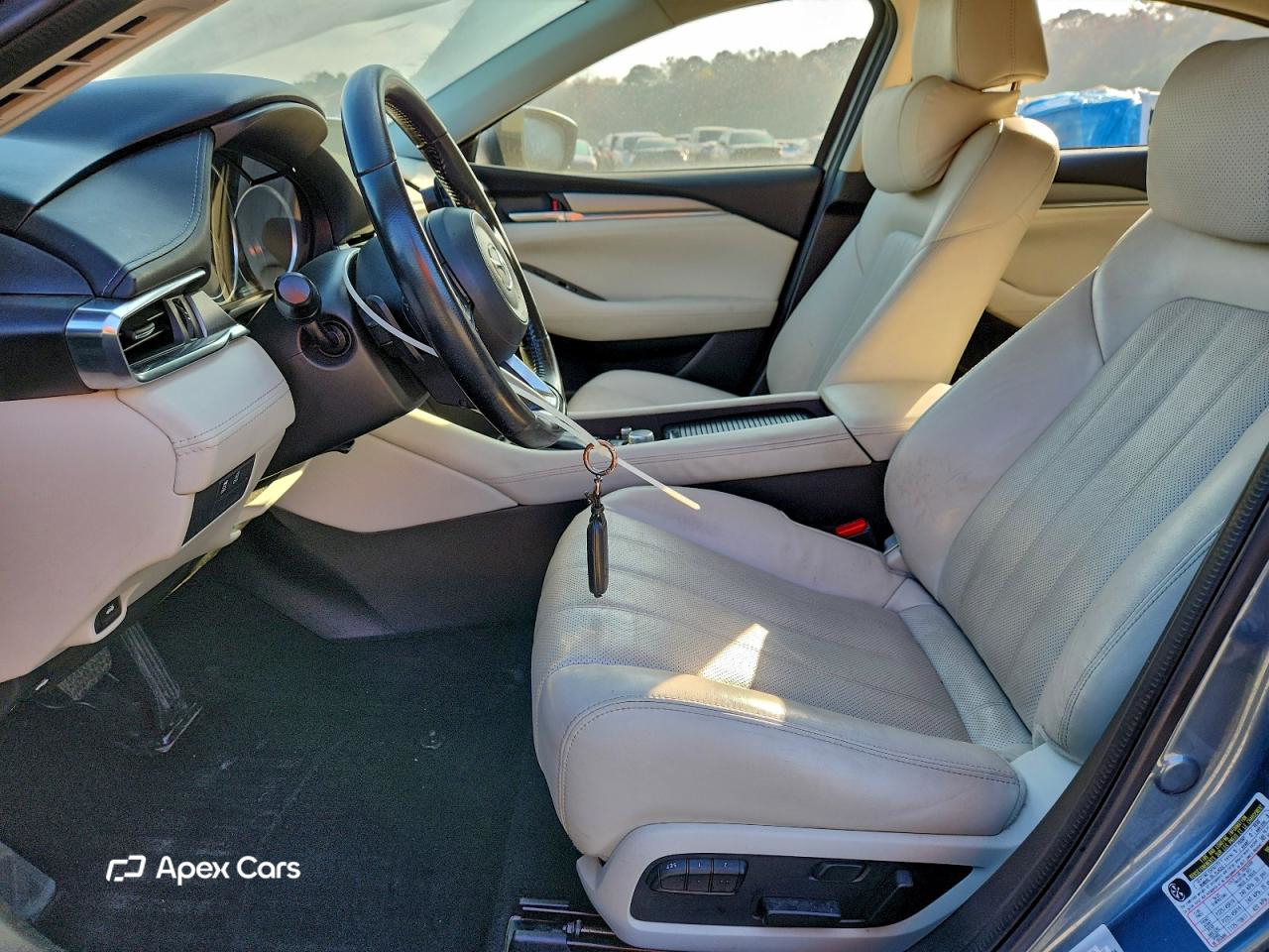 Mazda 6 2018
