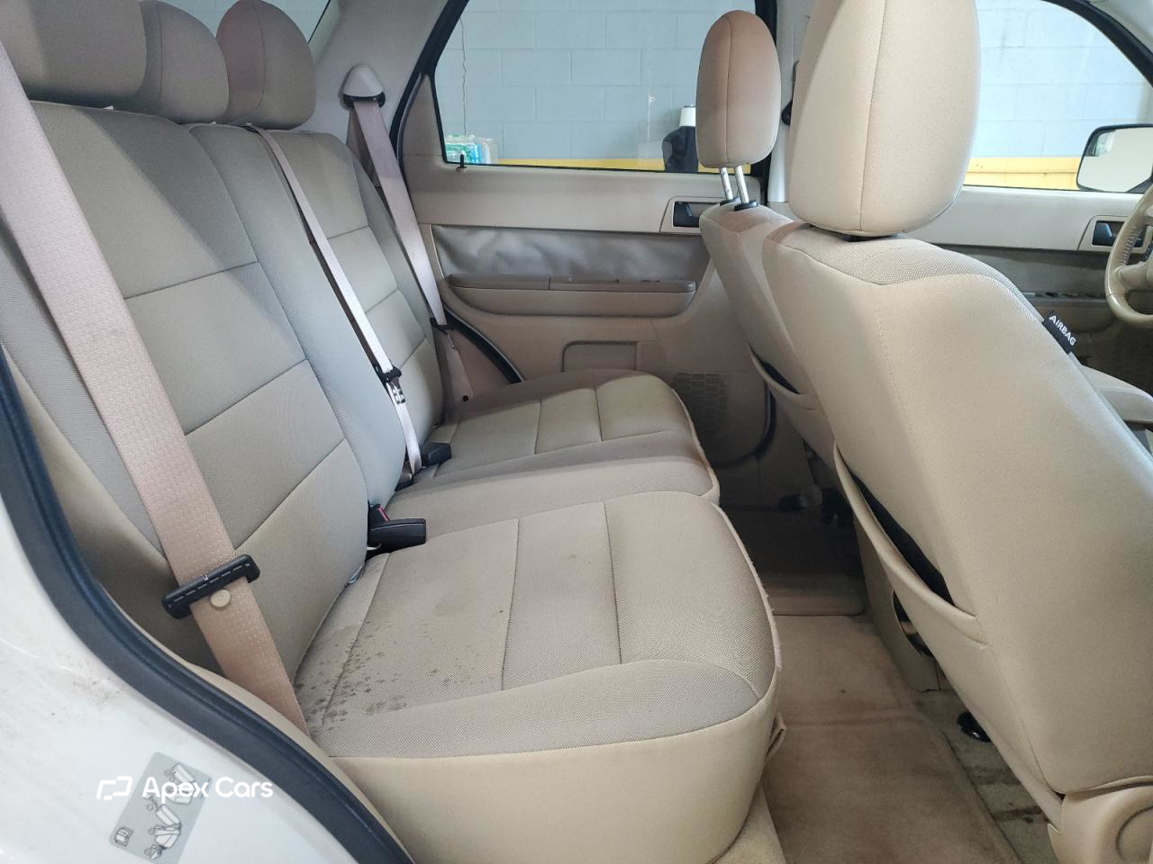 Ford Escape 2011