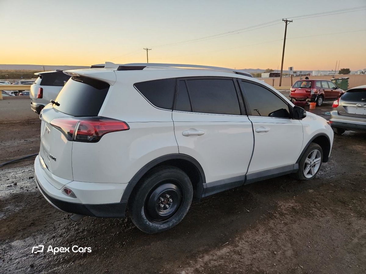 Toyota RAV 4 2016