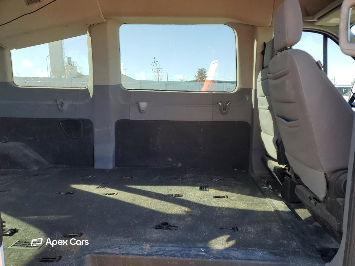Ford Transit 2018