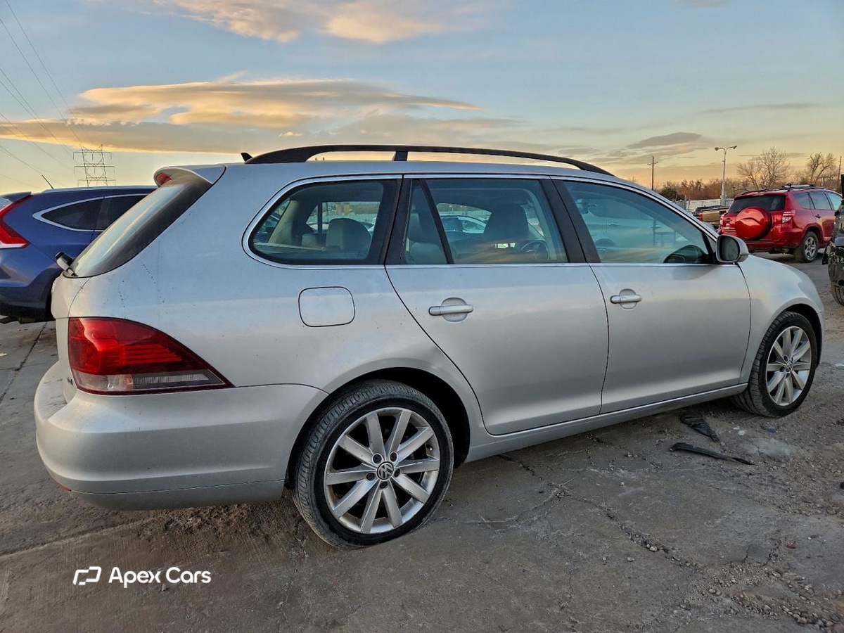 Volkswagen Jetta 2014