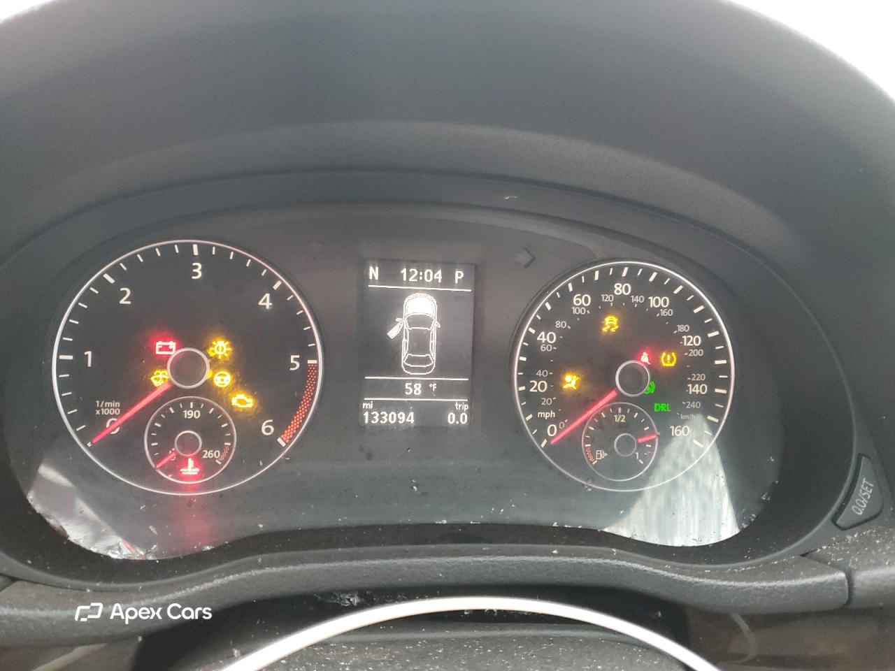 Volkswagen Passat 2014