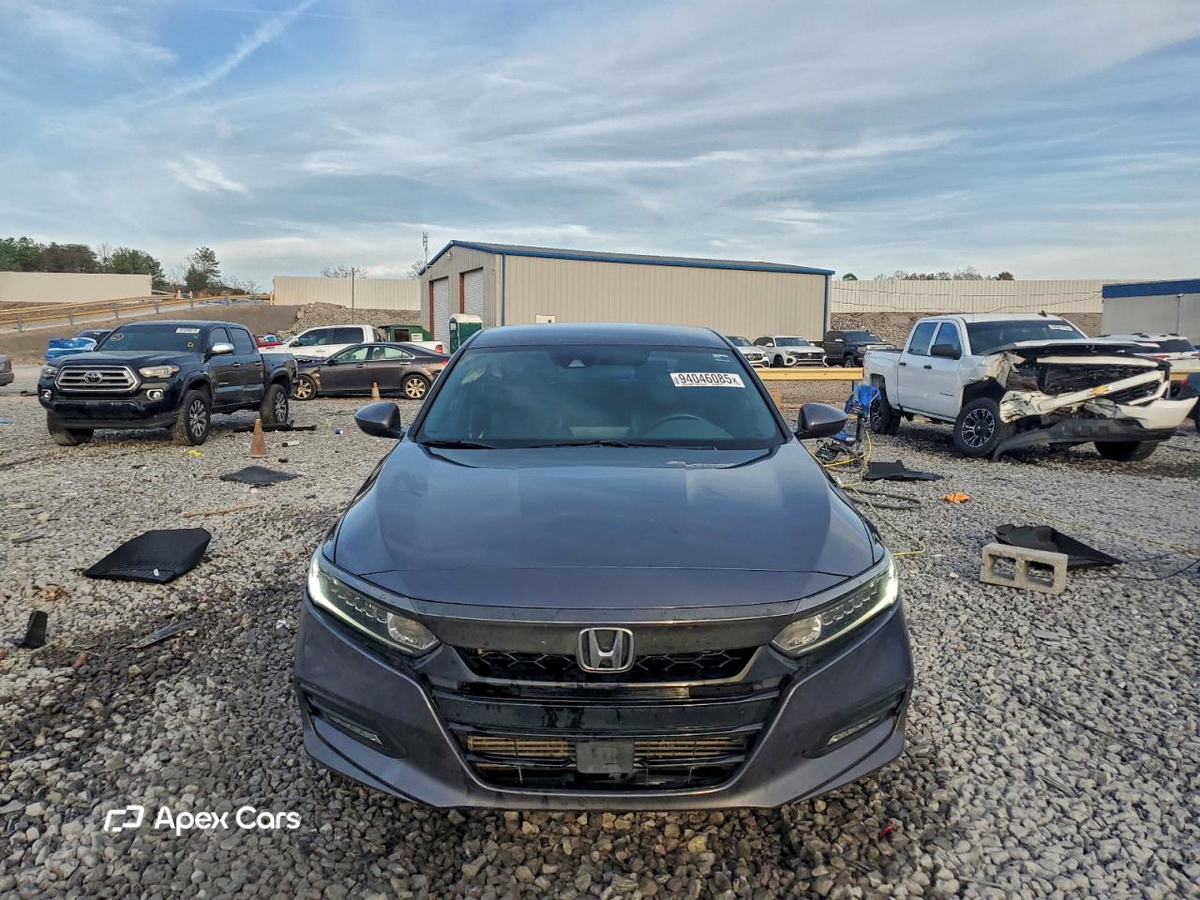 Honda Accord 2019