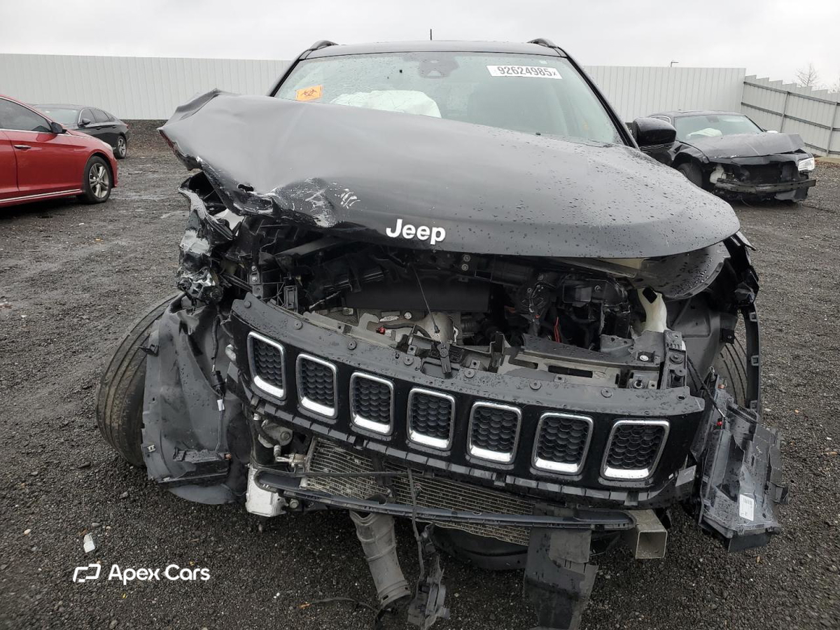 Jeep Compass 2021