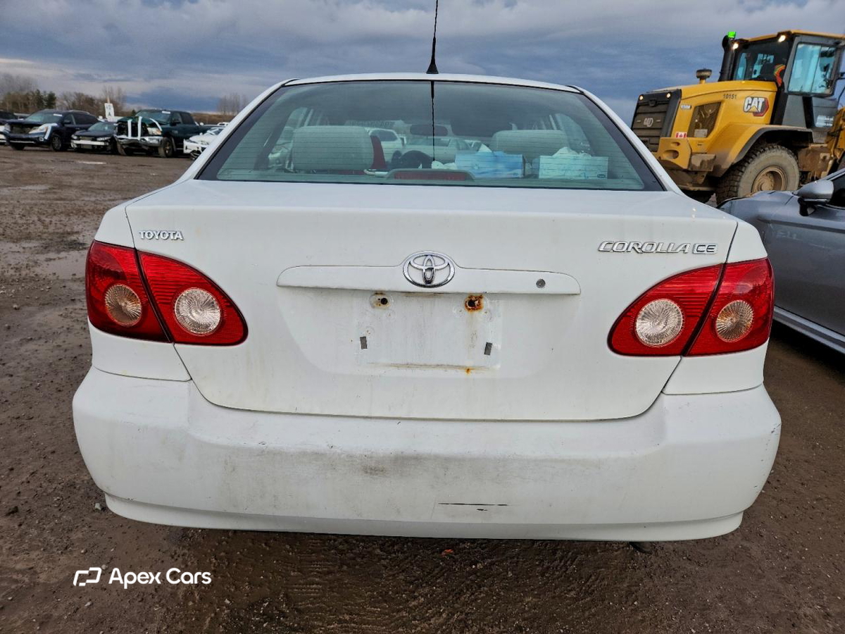 Toyota Corolla 2005