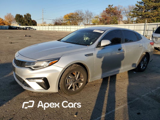 Kia Optima 2019 - Image 1 of 12