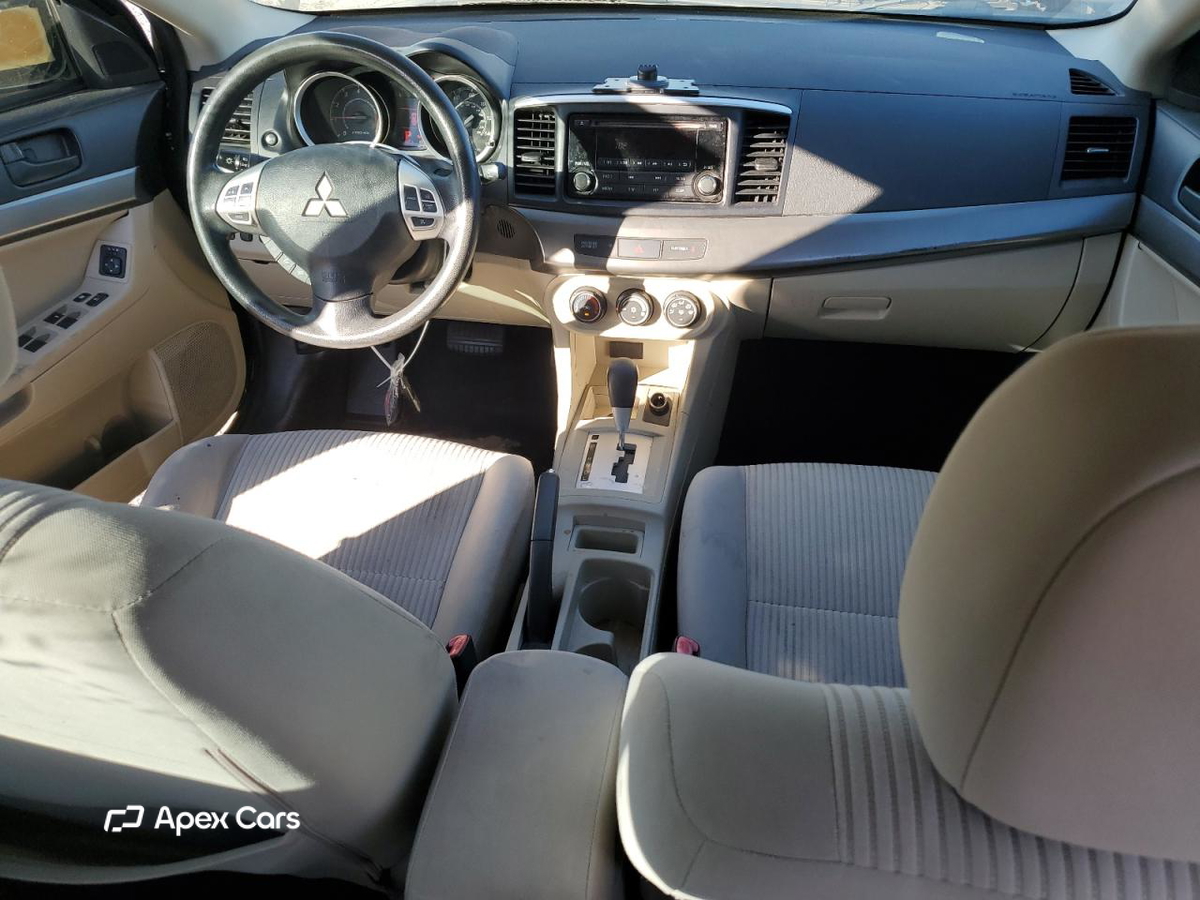 Mitsubishi Lancer 2014