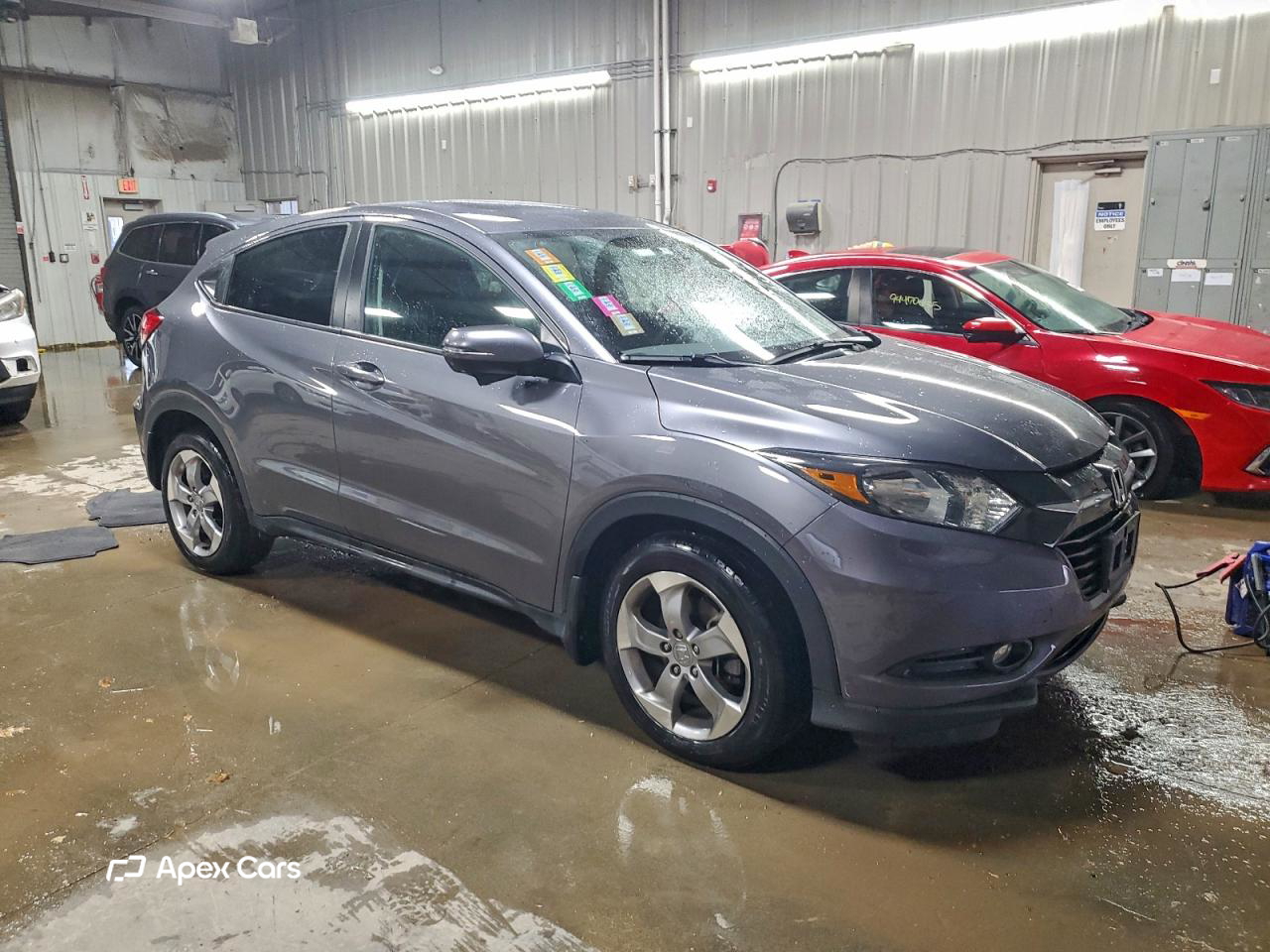 Honda HR-V 2017