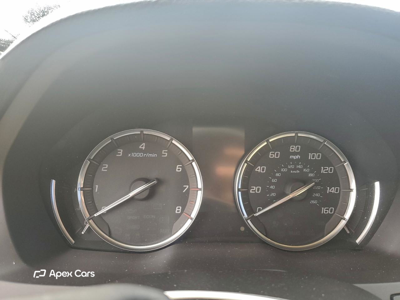 Acura MDX 2020
