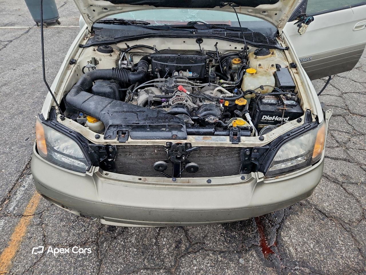 Subaru Legacy 2004
