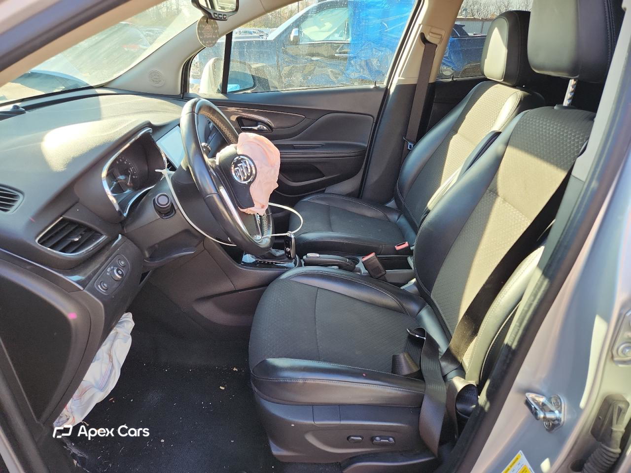 Buick Encore 2018