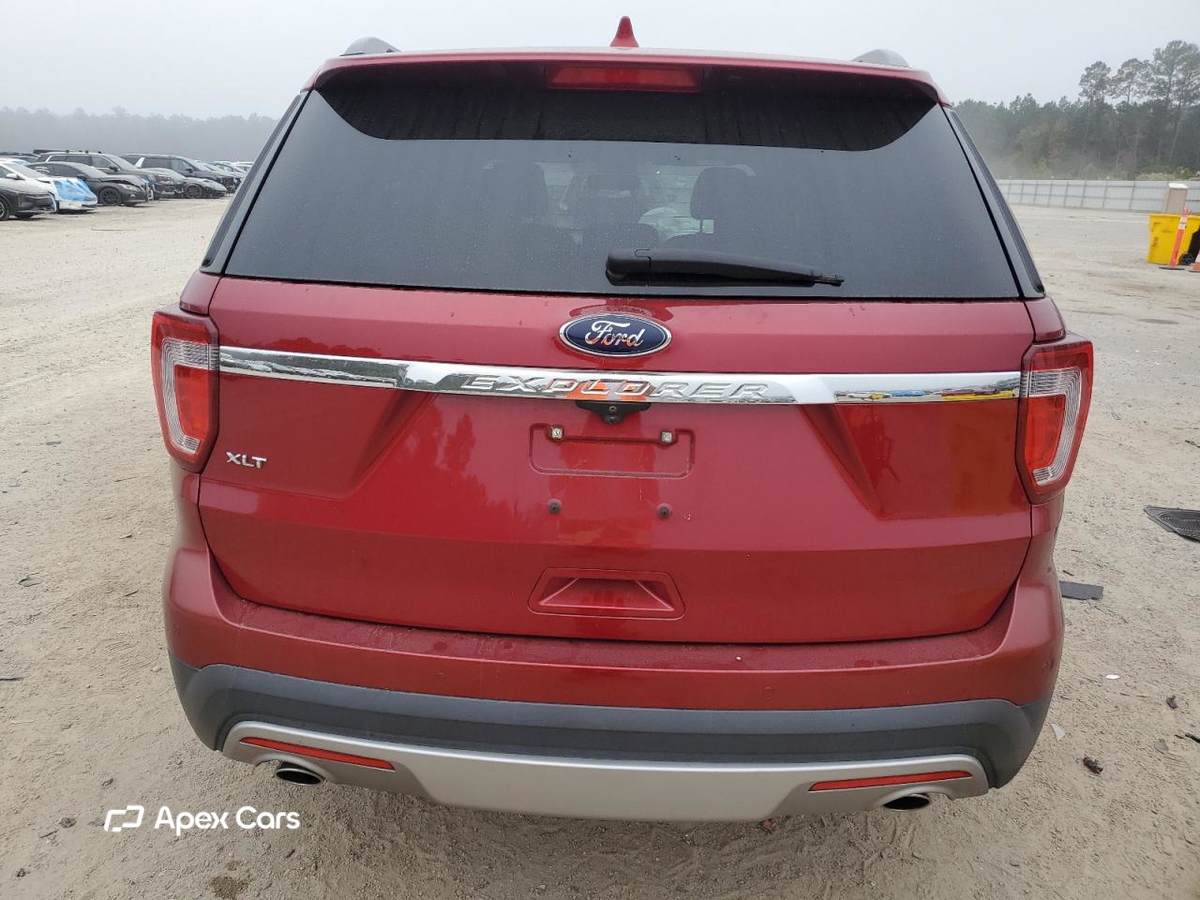 Ford Explorer 2017