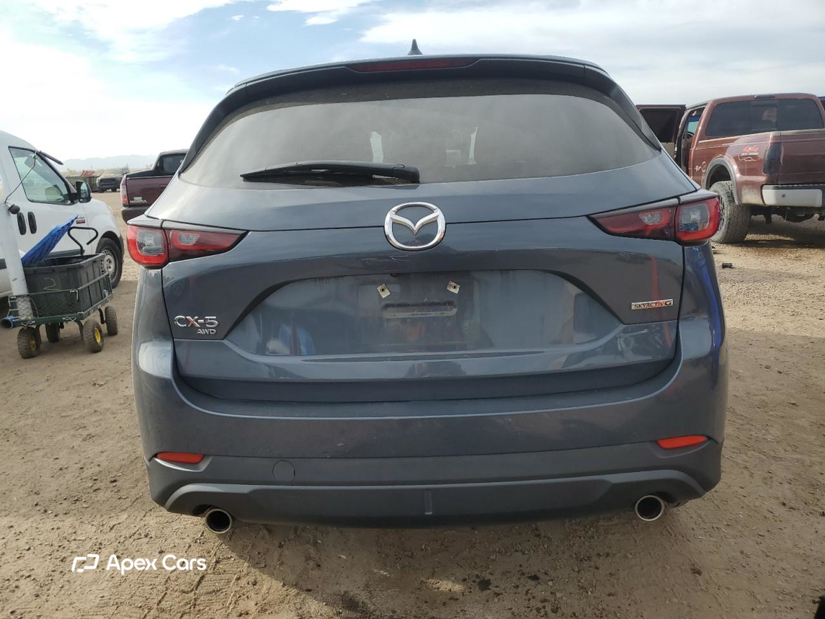 Mazda CX-5 2022