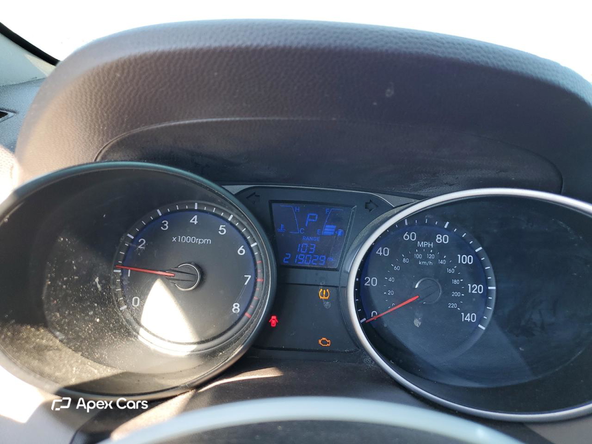 Hyundai Tucson 2012