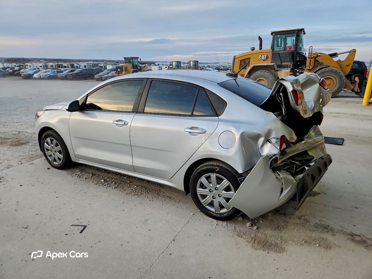 Kia Rio 2023